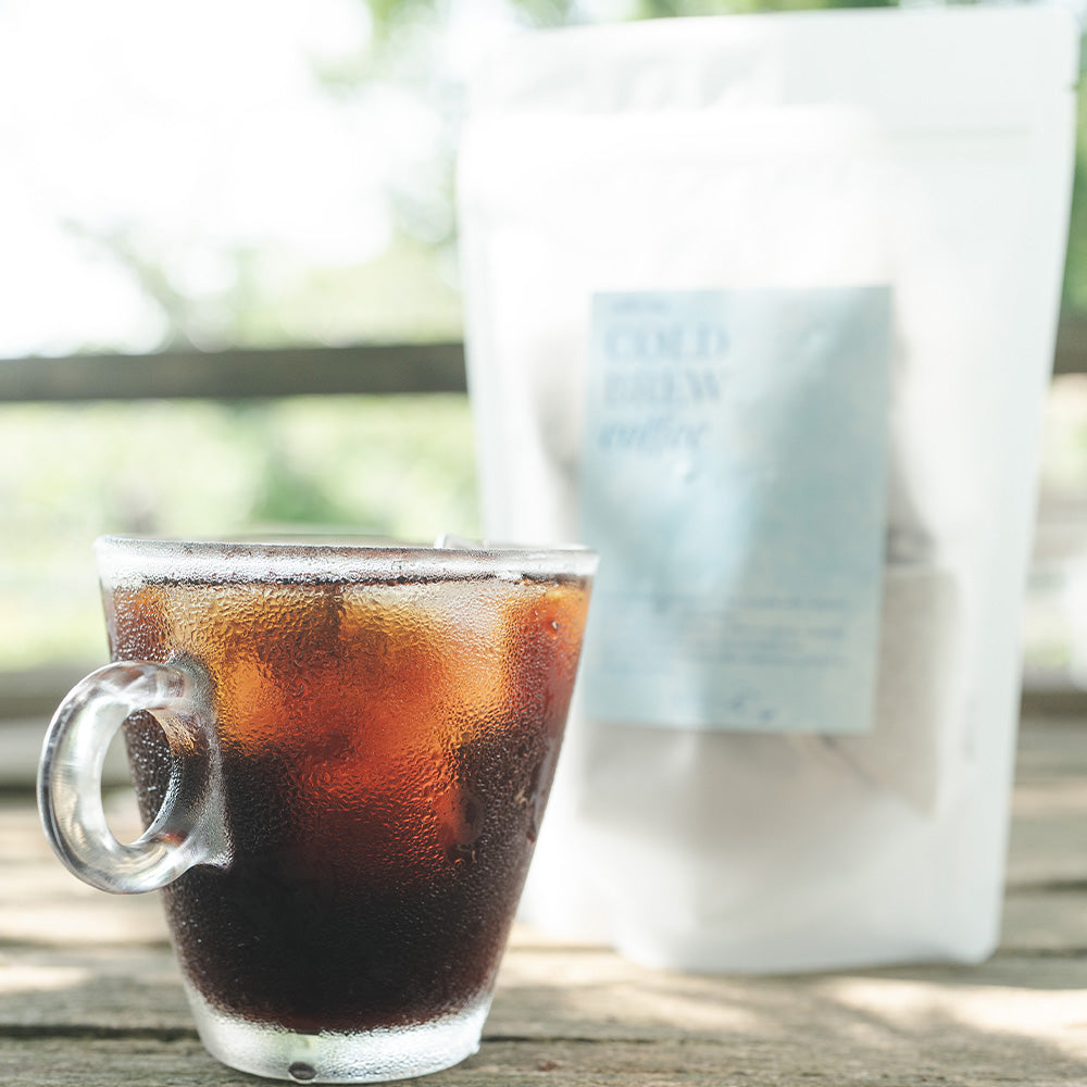 水出しコーヒー(35g × 3パック)