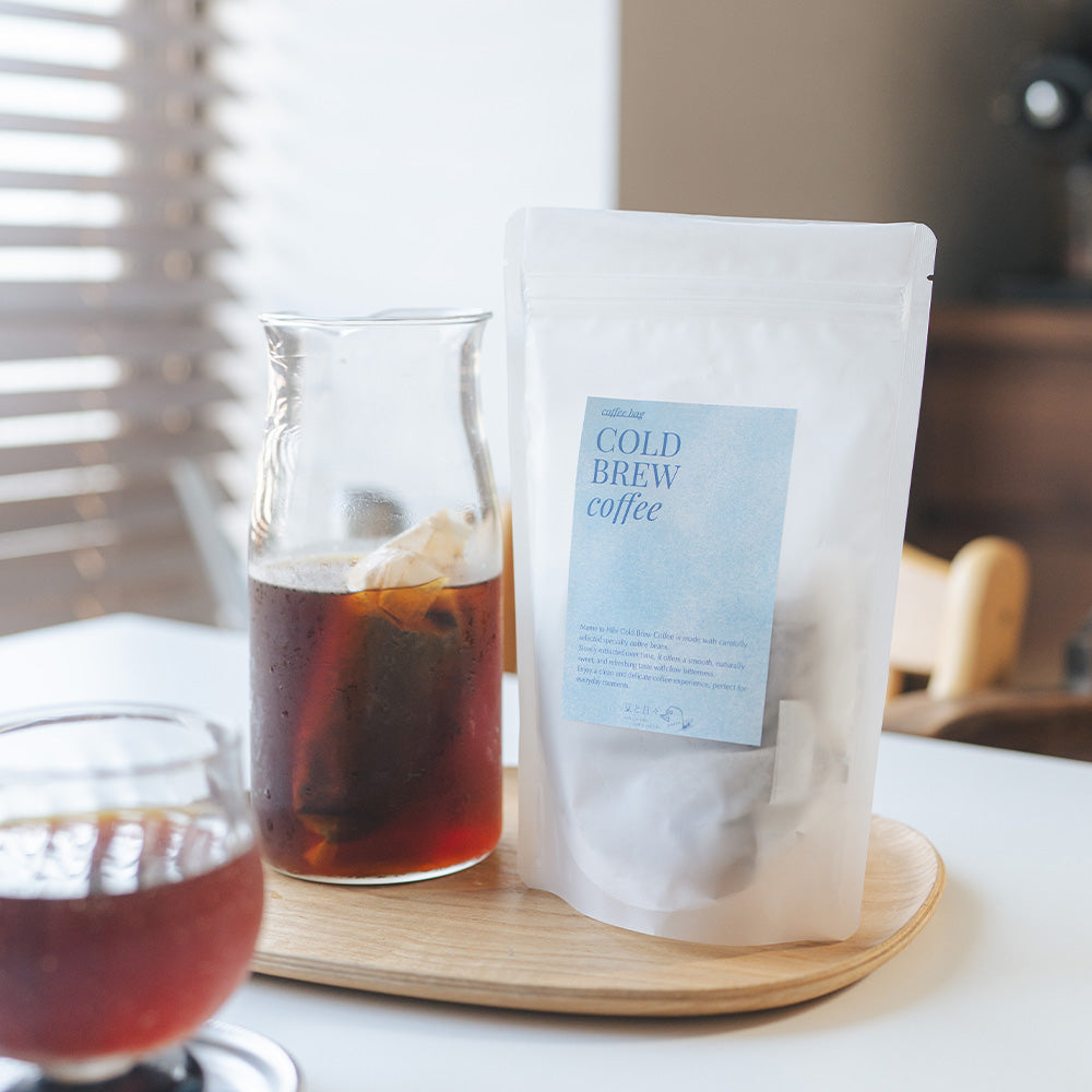 水出しコーヒー(35g × 3パック)