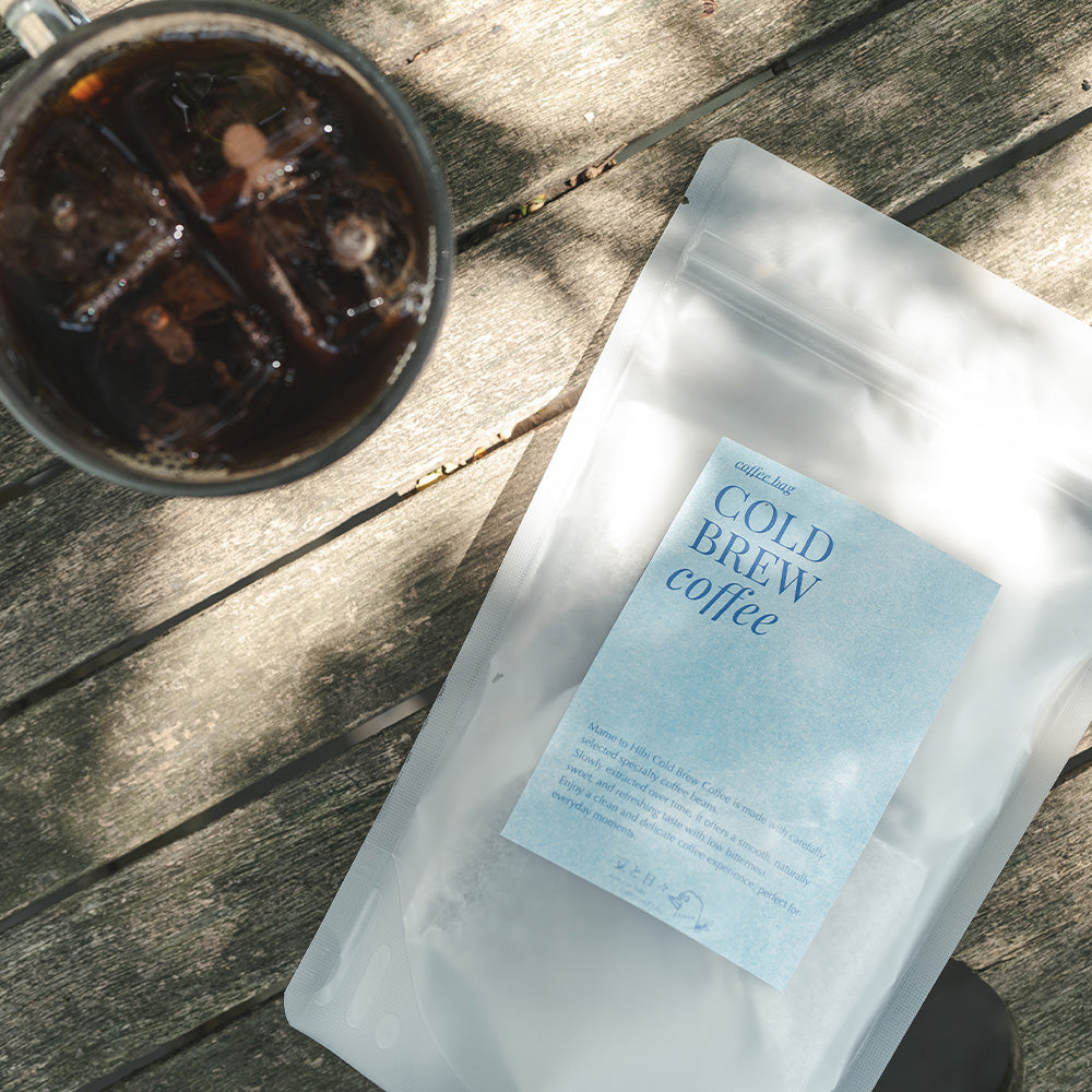水出しコーヒー(35g × 3パック)