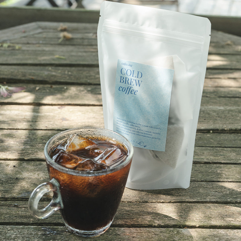 水出しコーヒー（35g × 3パック）