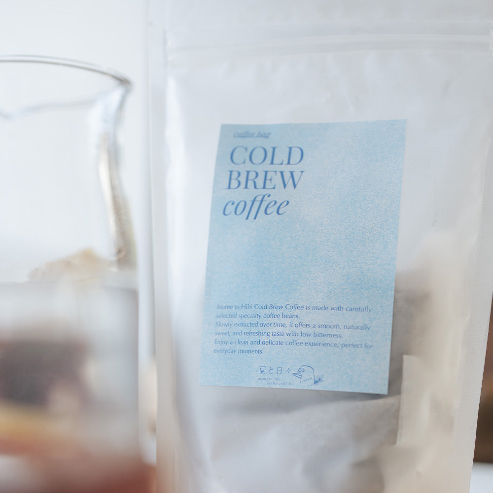水出しコーヒー（35g × 3パック）